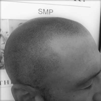 Hair Tattoo